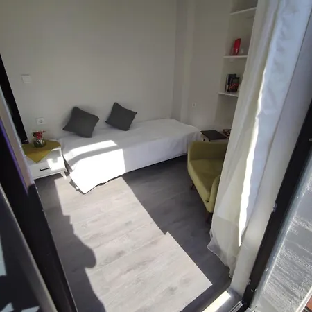 Erdener Suits Apartment Eskiomerler