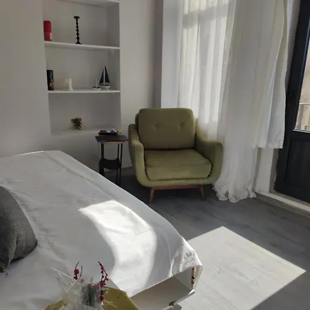 Apartment Erdener Suits Eskiomerler